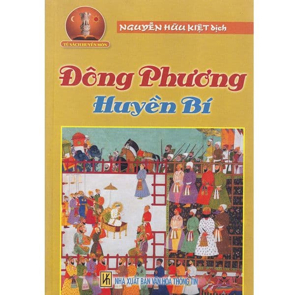 Đông Phương Huyền Bí - Phương Huyền