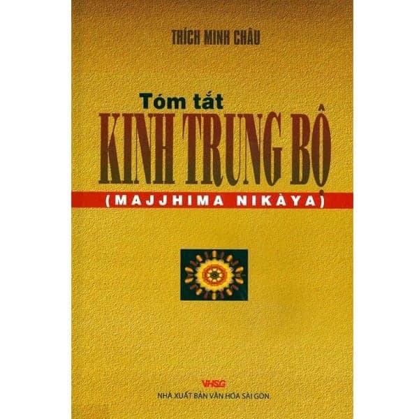 Tóm tắt Kinh Trung Bộ