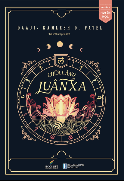 Chữa Lành Luân Xa - Luana Rinaldo