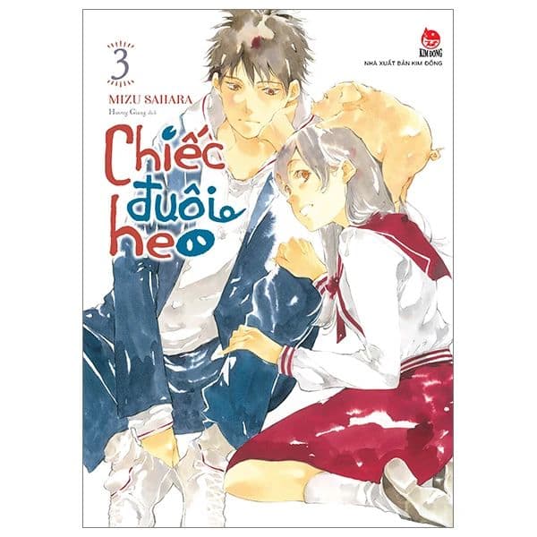 Chiếc Đuôi Heo - Tập 3 - Kim Chi