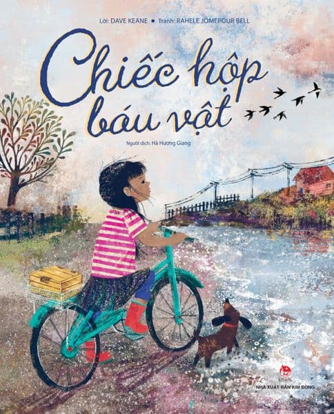 Chiếc Hộp Báu Vật - Kim Chi