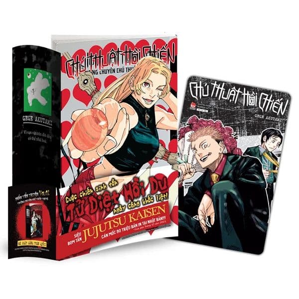 Thuật Hồi Chiến - Tập 23 - Sao Và Dầu - Kim Chi