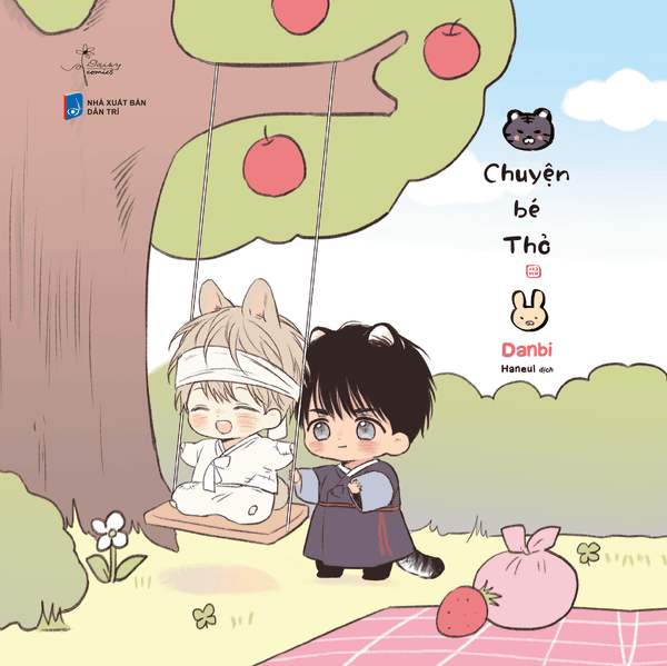 Chuyện Bé Thỏ - Chuyện