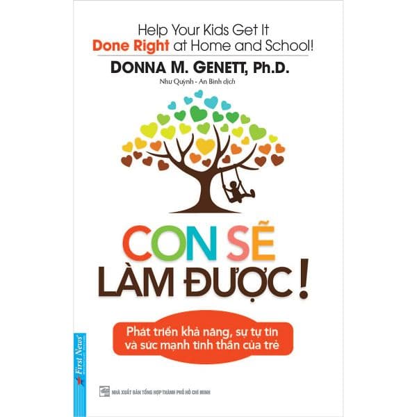 Con Sẽ Làm Được! - Donna M. Genett