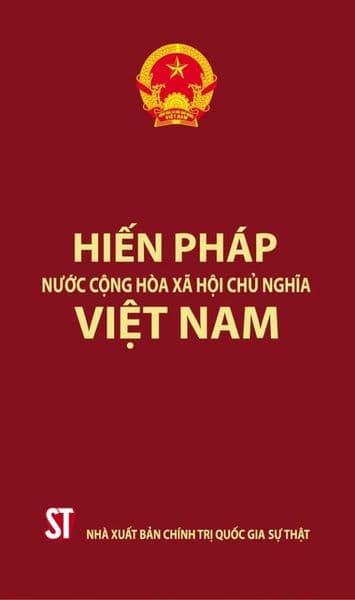 Hiến Pháp Nước Cộng Hòa Xã Hội Chủ Nghĩa Việt Nam - Việt Chi