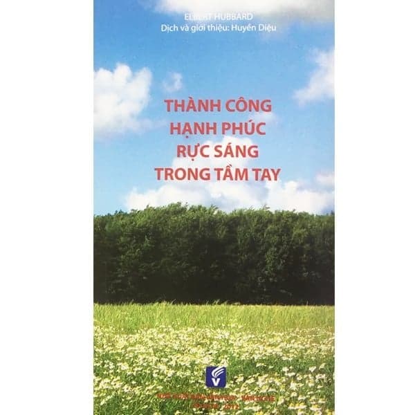 Thành Công Hạnh Phúc Rực Sáng Trong Tầm Tay