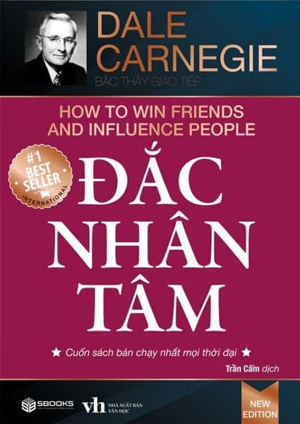 Đắc Nhân Tâm - Sbooks