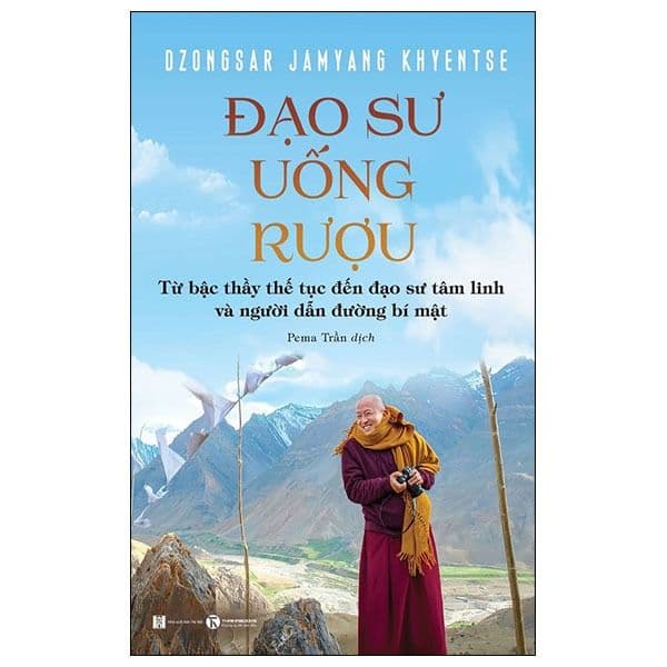 Đạo Sư Uống Rượu