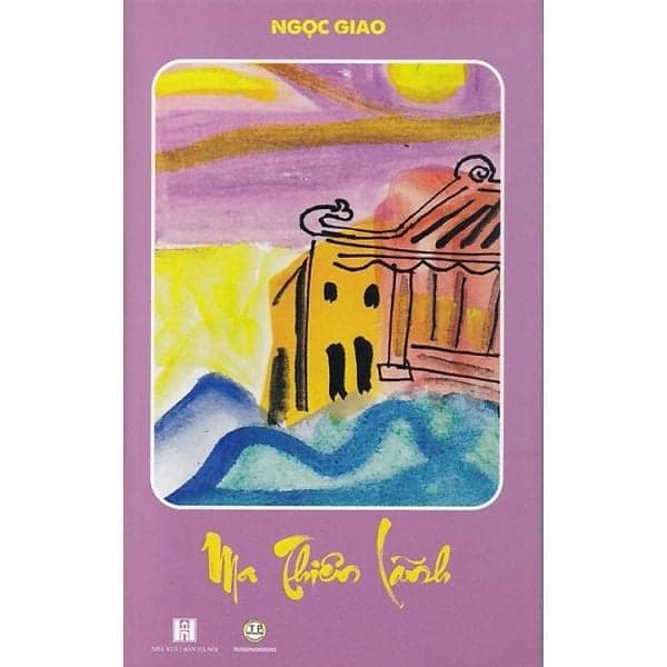 Ma Thiên Lãnh - Ngọc Giao - Văn học thiếu nhi - Làn