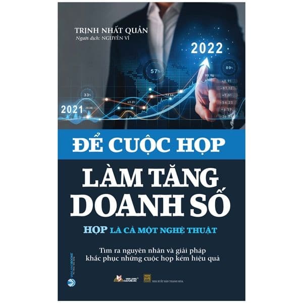 Để Cuộc Họp Làm Tăng Doanh Số