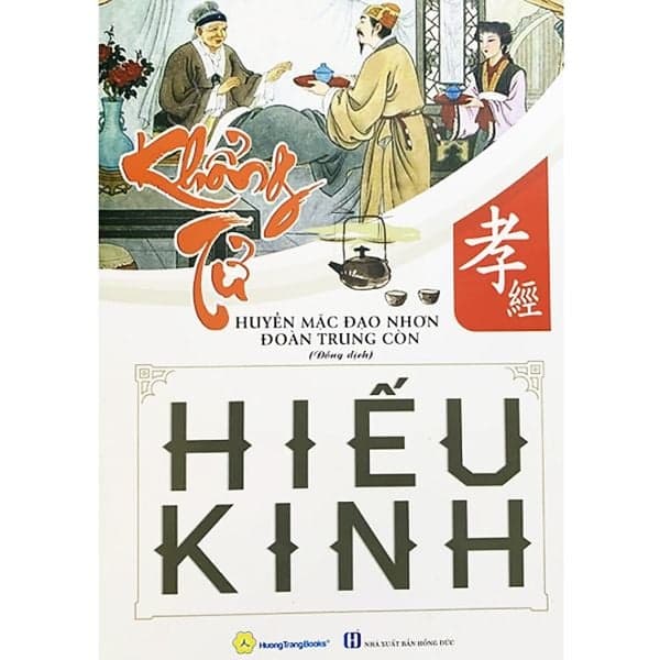 Hiếu Kinh - Khổng Tử - Khổng Tử