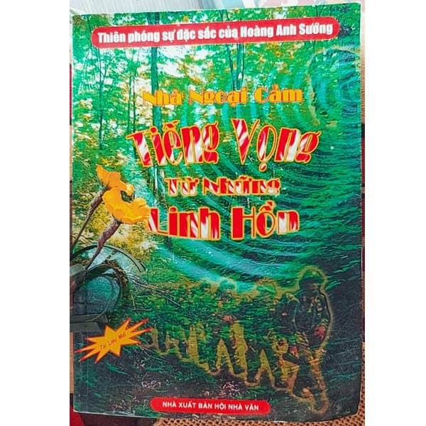 Nhà Ngoại Cảm - Tiếng Vọng Từ Những Linh Hồn