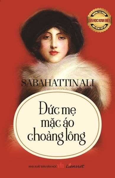 Đức Mẹ Mặc Áo Choàng Lông - Đức Long