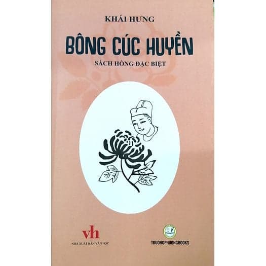 Bông Cúc Huyền - Khải Hưng - Văn học thiếu nhi - Khương Nhi