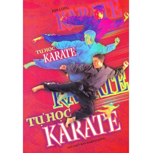 Tự Học Karate