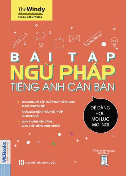 Bài tập ngữ pháp tiếng Anh căn bản - The Windy