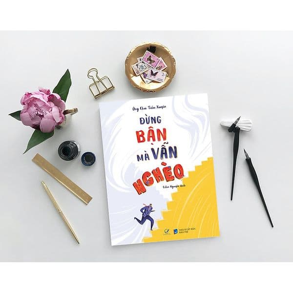 Đừng Bận Mà Vẫn Nghèo