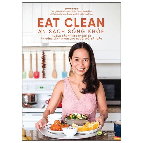 Eat Clean - Ăn Sạch Sống Khỏe - An Vi