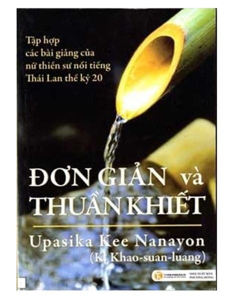 Đơn giản và thuần khiết