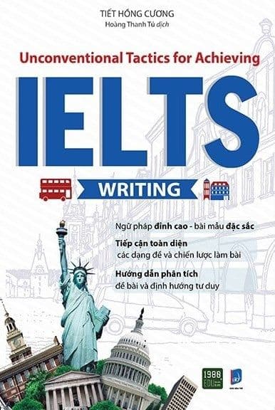 Unconventional Tactics For Achieving Ielts Writing