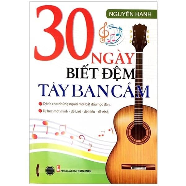 30 Ngày Biết Đệm Tây Ban Cầm