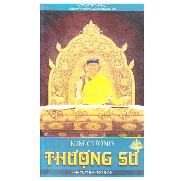 Kim Cương Thượng Sư - Kim Chi