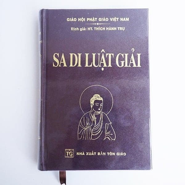 Sa Di Luật Giải
