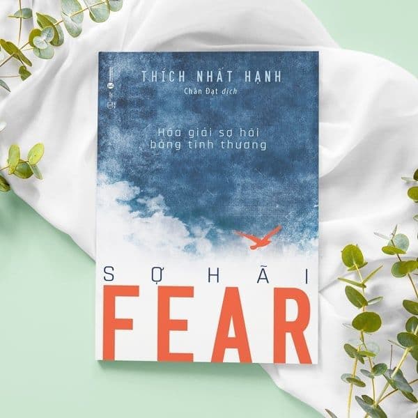 Fear - Sợ Hãi (Hóa Giải Sợ Hãi Bằng Tình Thương) - Thích Nhất Hạnh