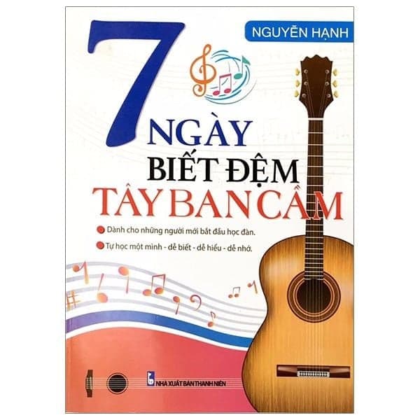 7 Ngày Biết Đệm Tây Ban Cầm