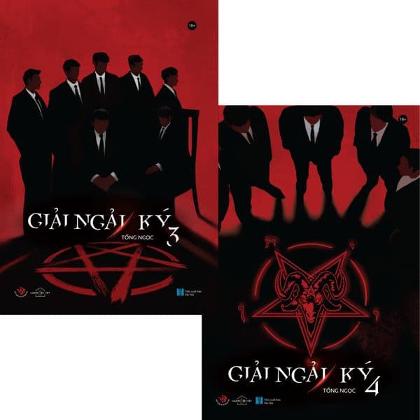 Giải Ngải Kí - Tập 3+4 - Ngải Ngải