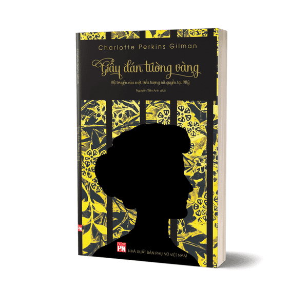 Giấy Dán Tường Vàng