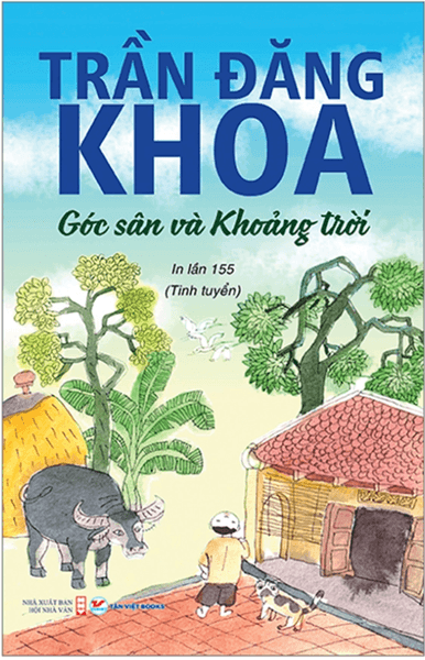 Góc Sân Và Khoảng Trời ( Tân Việt) - Go