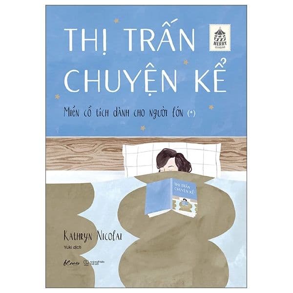 Thị Trấn Chuyện Kể - Chuyện