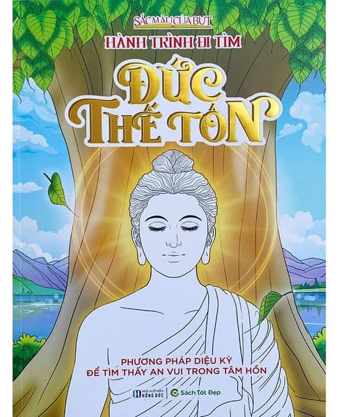 Hành Trình Đi Tìm Đức Thế Tôn - Thế Đức