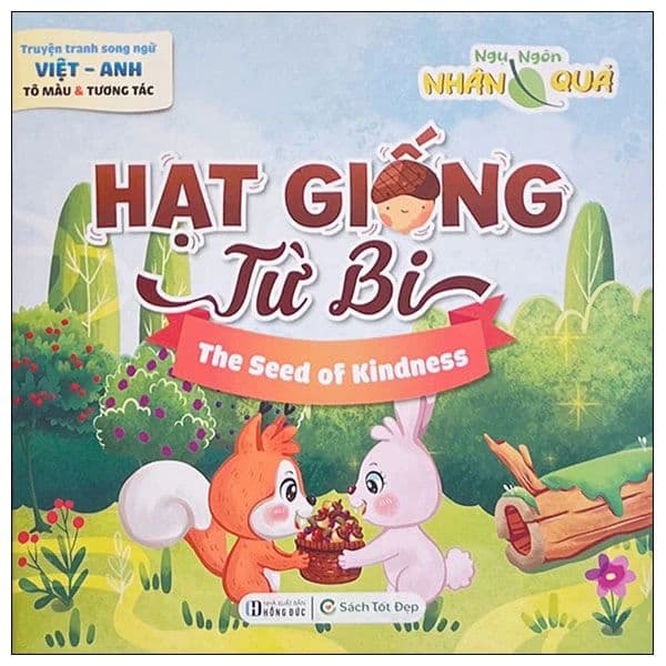 Ngụ Ngôn Nhân Quả: Hạt Giống Từ Bi - Hạ