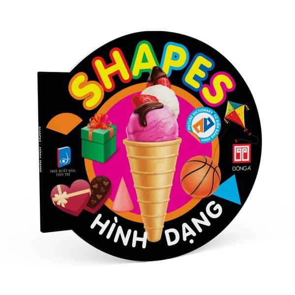 Từ điển bằng hình - Hình dạng – Shapes