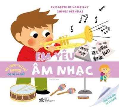 Em Yêu Âm Nhạc - Nhã Nam