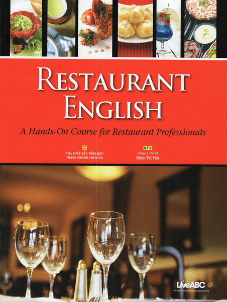 Restaurant English - Minh Tâm