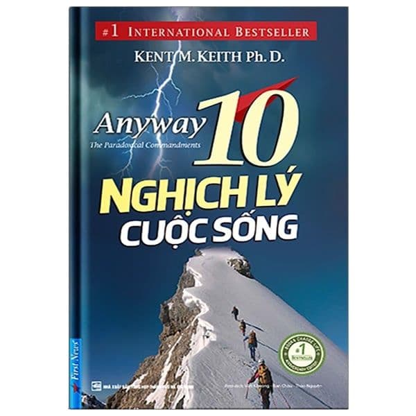 10 Nghịch Lý Cuộc Sống - KEI