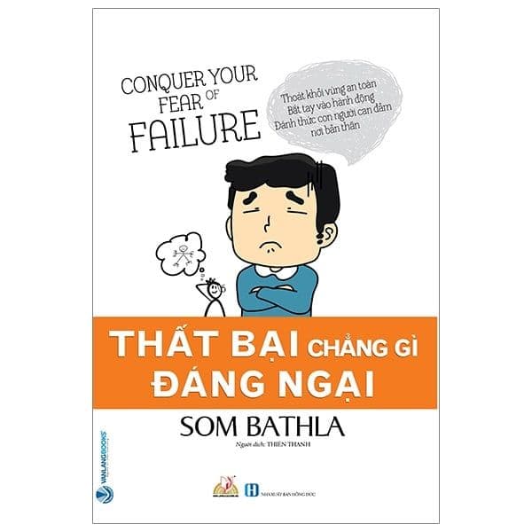 Thất Bại Chẳng Gì Đáng Ngại - Làn
