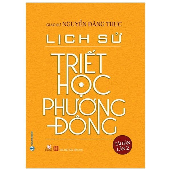 Lịch Sử Triết Học Phương Đông - Phương Phương