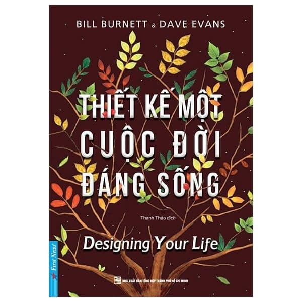 Thiết Kế Một Cuộc Đời Đáng Sống - Dave Evans