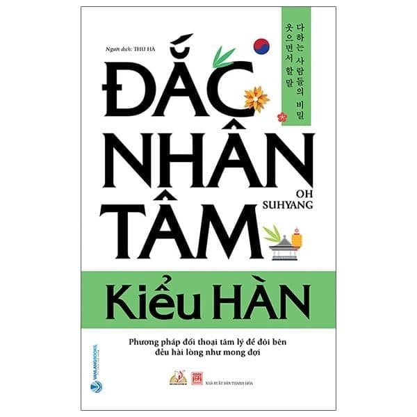 Đắc Nhân Tâm Kiểu Hàn