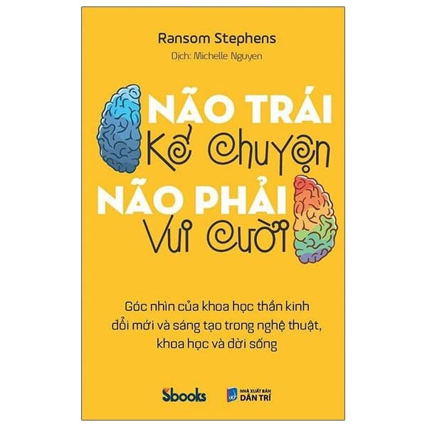 Não Trái Kể Chuyện Não Phải Vui Cười - Chuyện