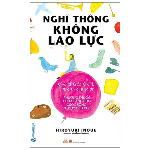 Nghĩ Thông Không Lao Lực - Làn