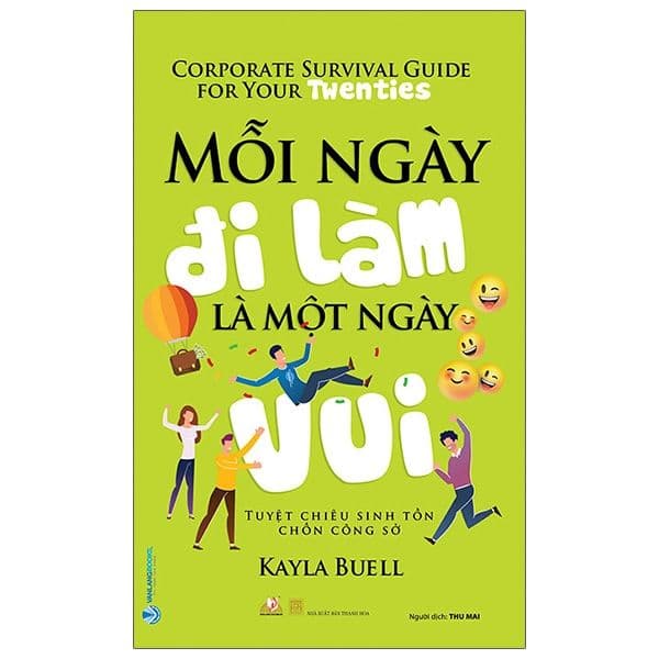 Mỗi Ngày Đi Làm Là Một Ngày Vui - La Vũ