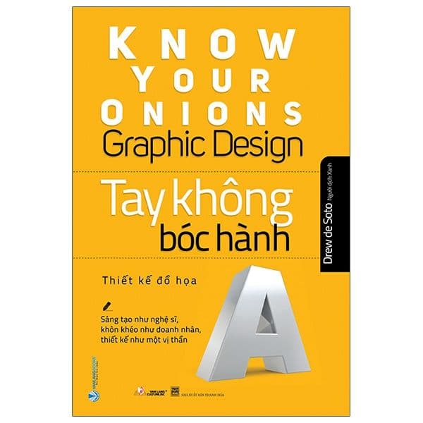 Tay Không Bóc Hành - Thiết Kế Đồ Họa - Làn