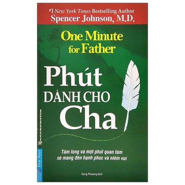 Phút Dành Cho Cha - Spencer Johnson