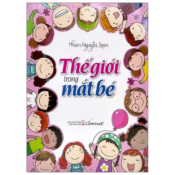 Thế Giới Trong Mắt Bé