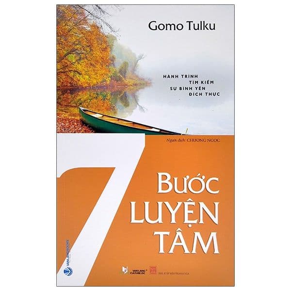 7 Bước Luyện Tâm - Làn